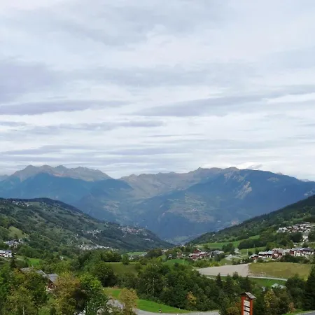 Apartment Valmorel, 2 Pieces, 5 Personnes - Fr-1-291-773 *